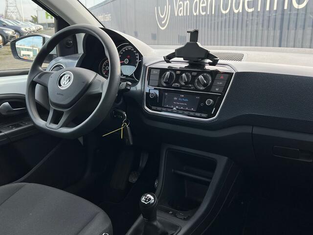 Volkswagen UP! 1.0 65pk Airco bluetooth