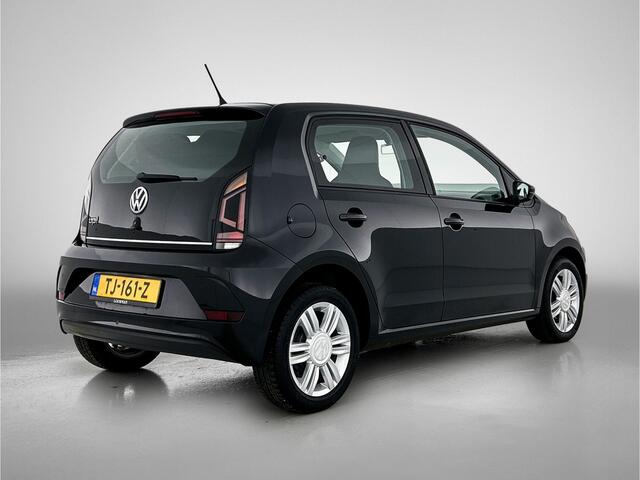 Volkswagen UP! 1.0 high up! 5drs. / Cruise control / Bluetooth /Parkeersensoren / Airco