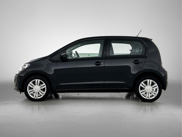 Volkswagen UP! 1.0 high up! 5drs. / Cruise control / Bluetooth /Parkeersensoren / Airco