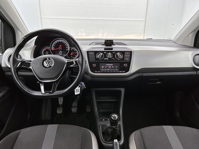 Volkswagen UP! 1.0 high up! 5drs. / Cruise control / Bluetooth /Parkeersensoren / Airco