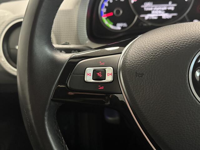 Volkswagen UP! e-Up! e-up! Stoelverwarming/Camera/Cruise/Snellader