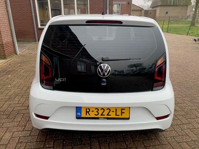 Volkswagen UP! 1.0