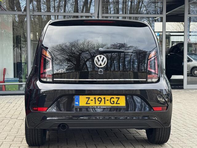 Volkswagen UP! 1.0 TSI 90PK *!* HIGH UP *!* NAVI/ 16 INCH/ BEATS/ STOELVERWARMING/ PRIVACY GLAS *!*