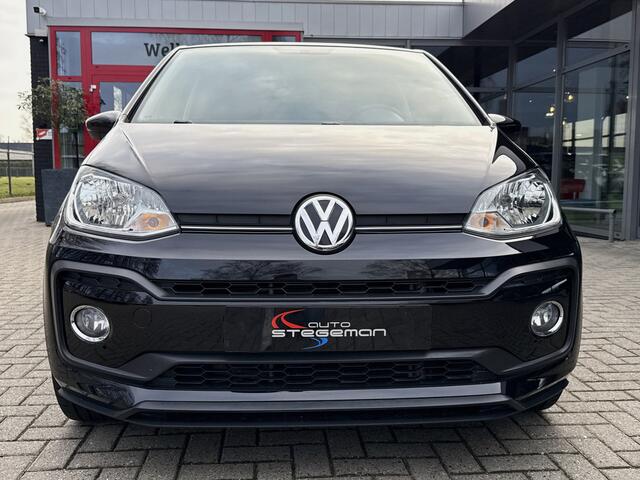 Volkswagen UP! 1.0 TSI 90PK *!* HIGH UP *!* NAVI/ 16 INCH/ BEATS/ STOELVERWARMING/ PRIVACY GLAS *!*