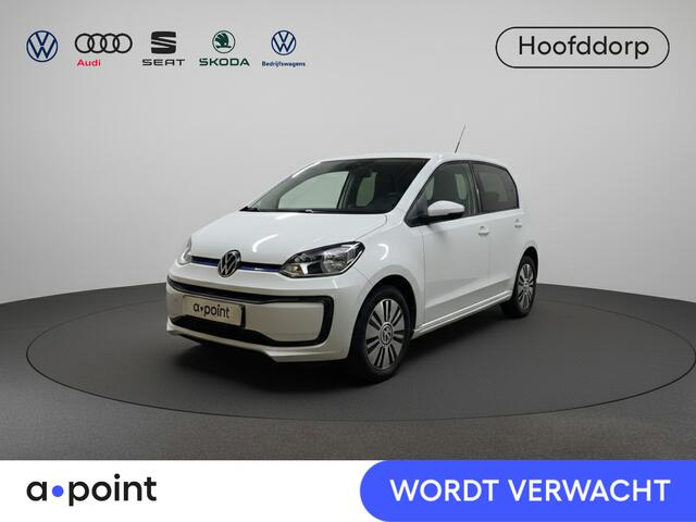 Volkswagen UP! e-Up! e-up! Style 83 pk | Navigatie via App | Autom. airco | Elektr. spiegels | Stoelverwarming |