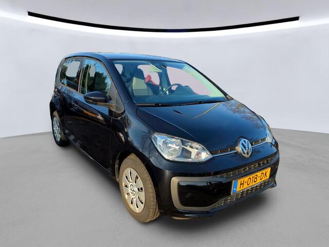 Volkswagen UP! 1.0 BMT move up! / AIRCO/ 5 DEURS/ RADIO/ BLUETOOTH/ ZUINIG!