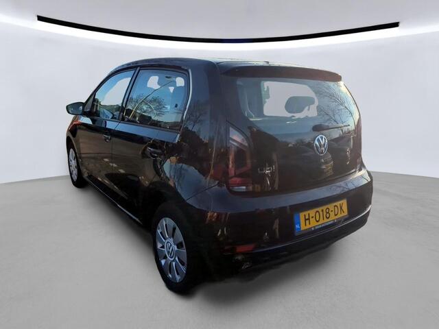 Volkswagen UP! 1.0 BMT move up! / AIRCO/ 5 DEURS/ RADIO/ BLUETOOTH/ ZUINIG!