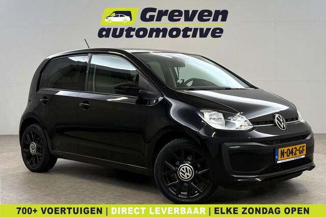 Volkswagen UP! Up 1.0 | LED | Airco | Bluetooth | NAP | 16"LMV