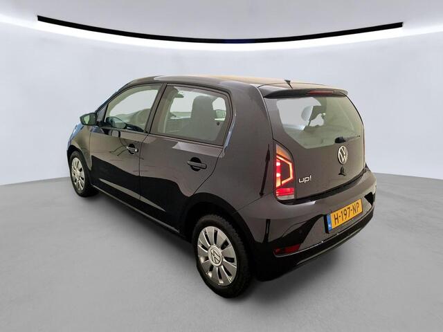 Volkswagen UP! 1.0 BMT 60pk Move up! / Airco / Cruise Control / Parkeersensoren / Camera
