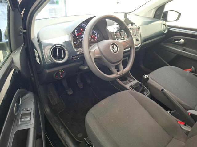 Volkswagen UP! 1.0 BMT 60pk Move up! / Airco / Cruise Control / Parkeersensoren / Camera