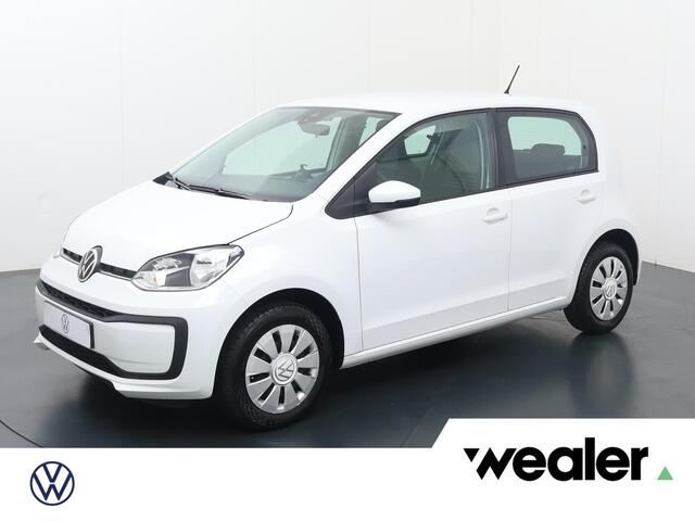 Volkswagen UP! 1.0 | 65 PK | DAB radio |