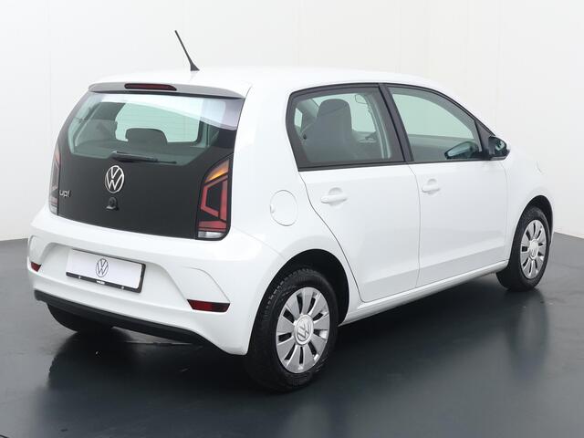 Volkswagen UP! 1.0 | 65 PK | DAB radio |