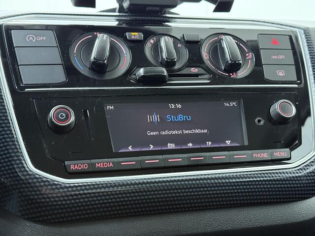 Volkswagen UP! 1.0 | 65 PK | DAB radio |