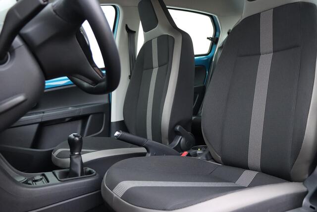 Volkswagen UP! 1.0 BMT high up! 60pk