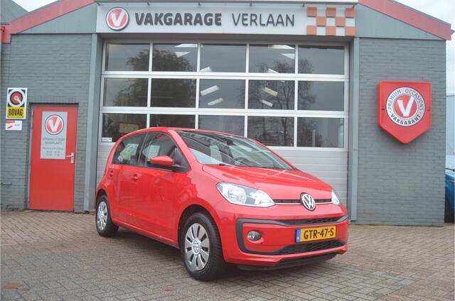 Volkswagen UP! 1.0 BMT move up! 12 mnd. gar.