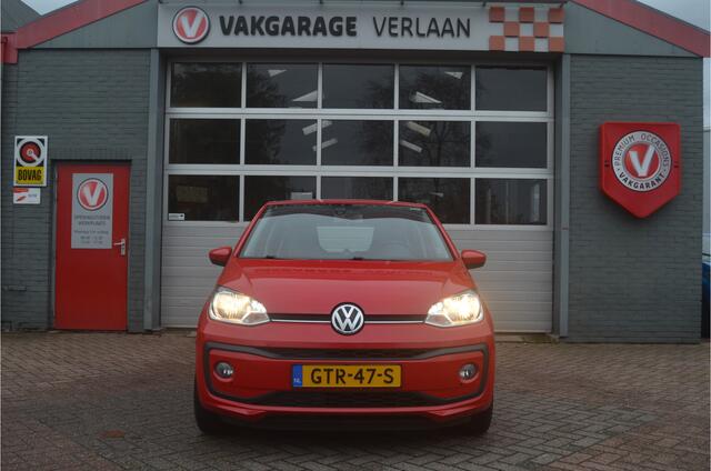 Volkswagen UP! 1.0 BMT move up! 12 mnd. gar.