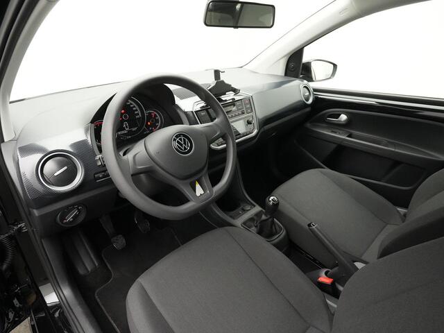 Volkswagen UP! 1.0 65 pk | Achteruitrijcamera | Cruise Control | Navigatie via App | Climatronic