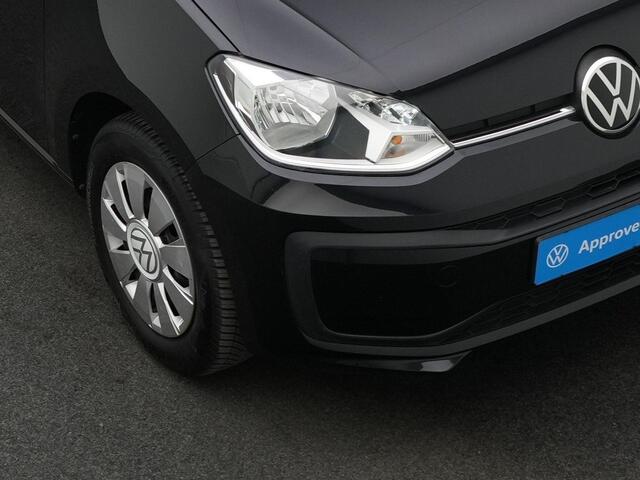 Volkswagen UP! 1.0 65 pk | Achteruitrijcamera | Cruise Control | Navigatie via App | Climatronic
