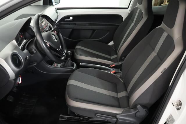 Volkswagen UP! 1.0 TSI BMT high up! / Clima / Bluetooth / Cruisecontrol / Stoelverwarming