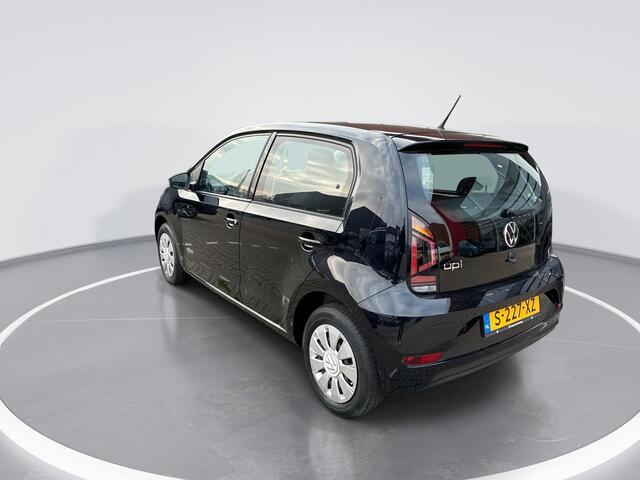 Volkswagen UP! 1.0 65pk · Airco · DAB · Lane Assist · Licht & Zicht Pakket · Bluetooth Telefoonverbinding · Garantie t/m 24-05-2027 of 100.000km