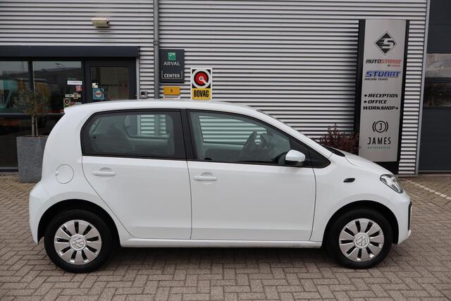 Volkswagen UP! 1.0 BMT move up! 1e Eigenaar | Dealer onderh | BTW | NL-Auto | Multimedia | Bluetooth | LED | Hill-Hold | Start/stop