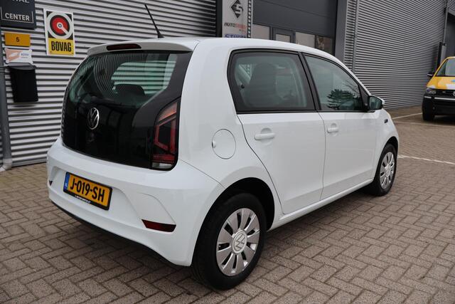 Volkswagen UP! 1.0 BMT move up! 1e Eigenaar | Dealer onderh | BTW | NL-Auto | Multimedia | Bluetooth | LED | Hill-Hold | Start/stop