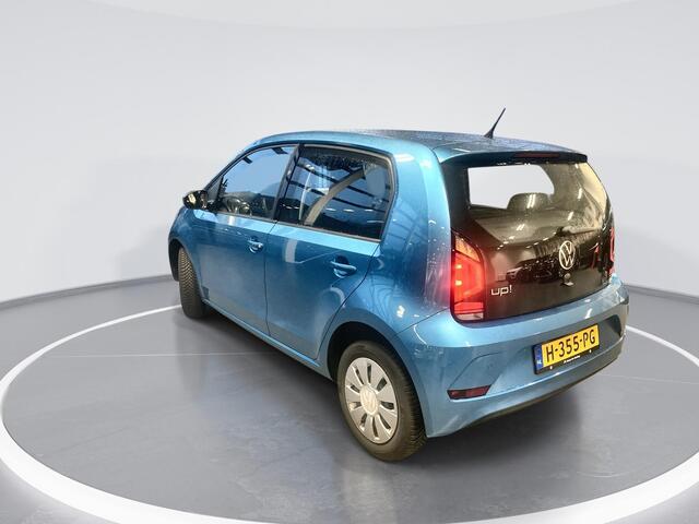 Volkswagen UP! 1.0 60pk · Camera · Cruise Control · P-Sensoren · DAB · Climatronic · 14'' Inch ·