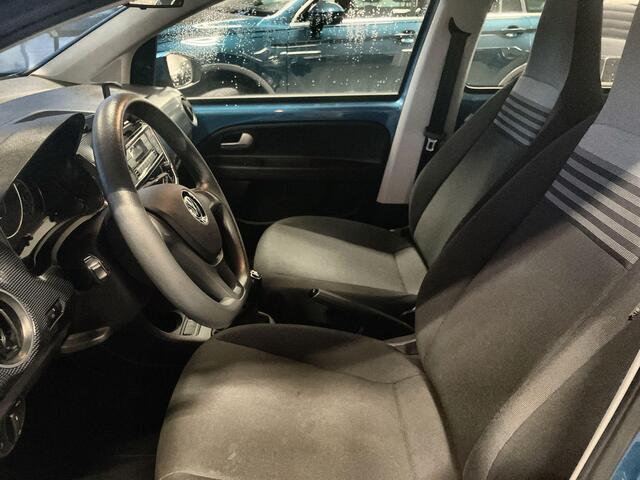 Volkswagen UP! 1.0 60pk · Camera · Cruise Control · P-Sensoren · DAB · Climatronic · 14'' Inch ·