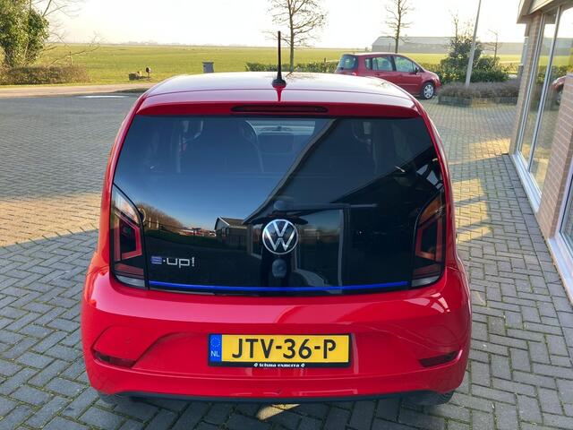 Volkswagen UP! e-Up! e-up! Style
