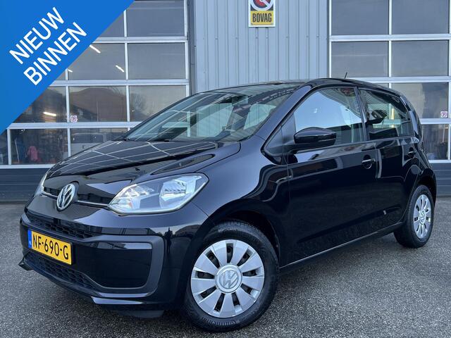 Volkswagen UP! 1.0 BMT move up! PDC LED AIRCO 5DRS BLUETOOTH