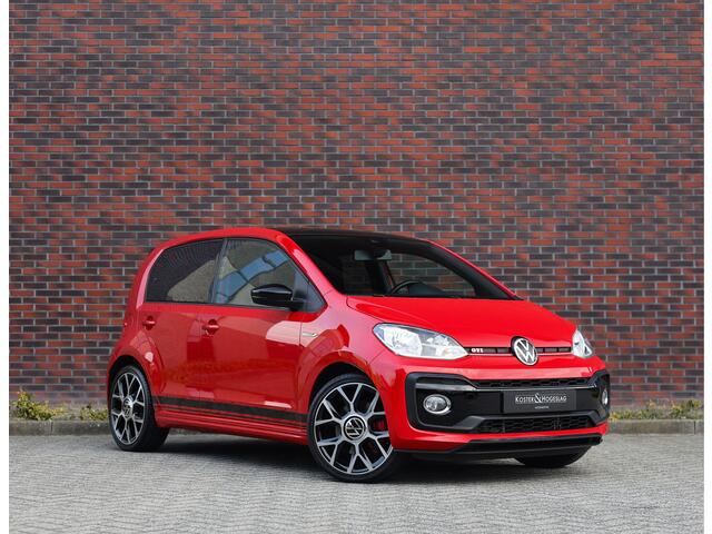 Volkswagen UP! 1.0 TSI GTI | Beats - Camera - Stoelverwarming