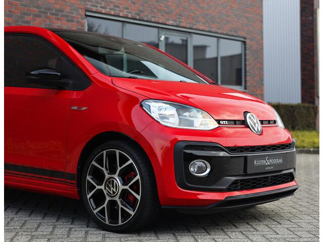 Volkswagen UP! 1.0 TSI GTI | Beats - Camera - Stoelverwarming