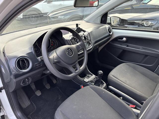 Volkswagen UP! 1.0 BMT move up! , Airco, Bluetooth, Elekt.Ramen, All Season Banden, 5-drs