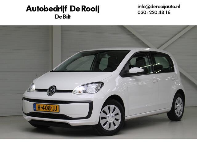 Volkswagen UP! 1.0 BMT up! Move Up Cruise Control | Radio | Parkeersensoren | 4-Seizoenen banden