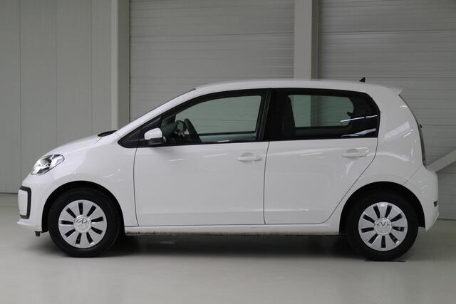 Volkswagen UP! 1.0 BMT up! Move Up Cruise Control | Radio | Parkeersensoren | 4-Seizoenen banden