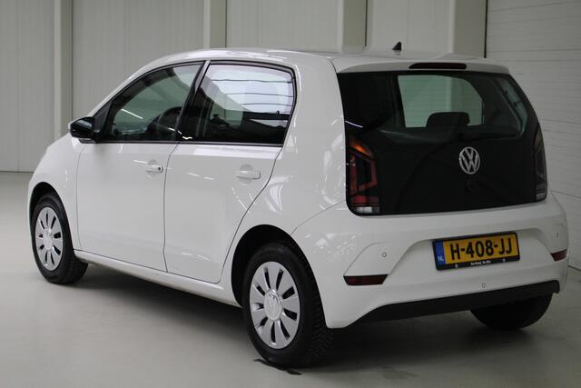 Volkswagen UP! 1.0 BMT up! Move Up Cruise Control | Radio | Parkeersensoren | 4-Seizoenen banden