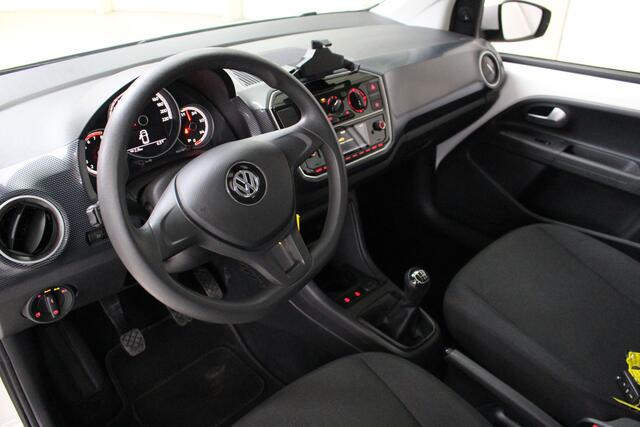 Volkswagen UP! 1.0 BMT up! Move Up Cruise Control | Radio | Parkeersensoren | 4-Seizoenen banden