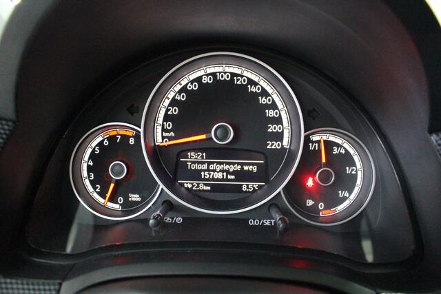 Volkswagen UP! 1.0 BMT up! Move Up Cruise Control | Radio | Parkeersensoren | 4-Seizoenen banden