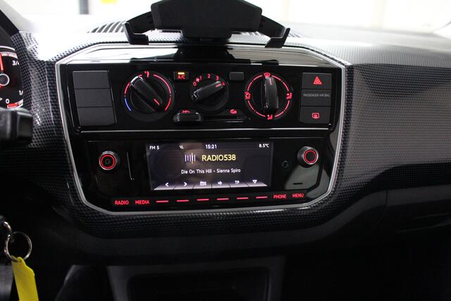 Volkswagen UP! 1.0 BMT up! Move Up Cruise Control | Radio | Parkeersensoren | 4-Seizoenen banden