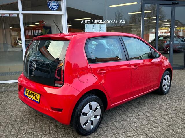 Volkswagen UP! 1.0 BMT MOVE UP!