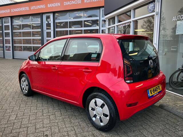 Volkswagen UP! 1.0 BMT MOVE UP!