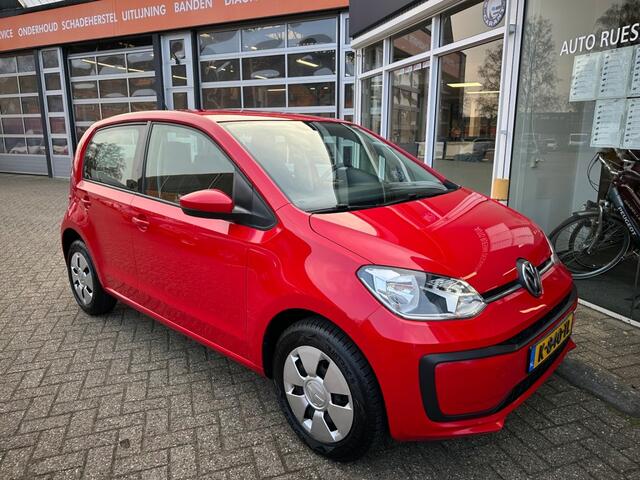 Volkswagen UP! 1.0 BMT MOVE UP!