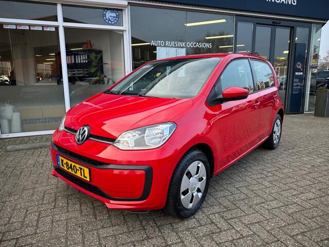 Volkswagen UP! 1.0 BMT MOVE UP!