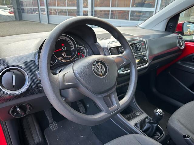 Volkswagen UP! 1.0 BMT MOVE UP!