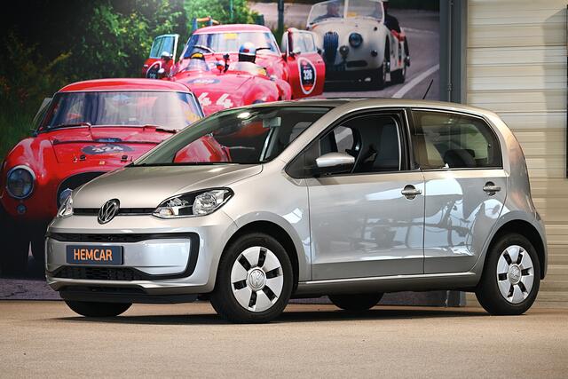Volkswagen UP! 1.0 BMT move up!