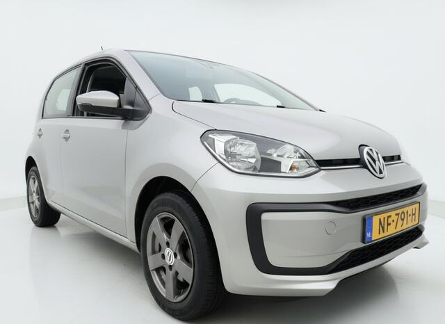Volkswagen UP! 1.0 BMT MOVE UP! 5-DEURS AIRCO/BLUETOOTH/ELEKTR.RAMEN