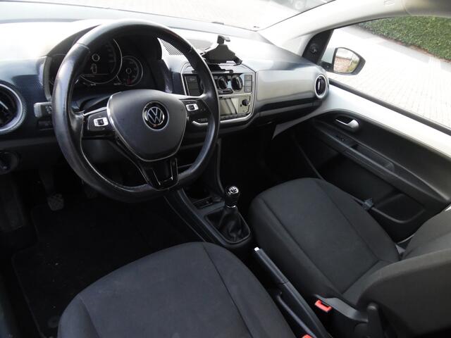 Volkswagen UP! 1.0 BMT move up!