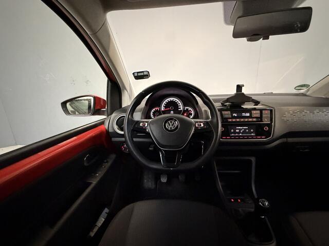 Volkswagen UP! 1.0 TSI high up! 90pk|DAB+|Cruise|Clima