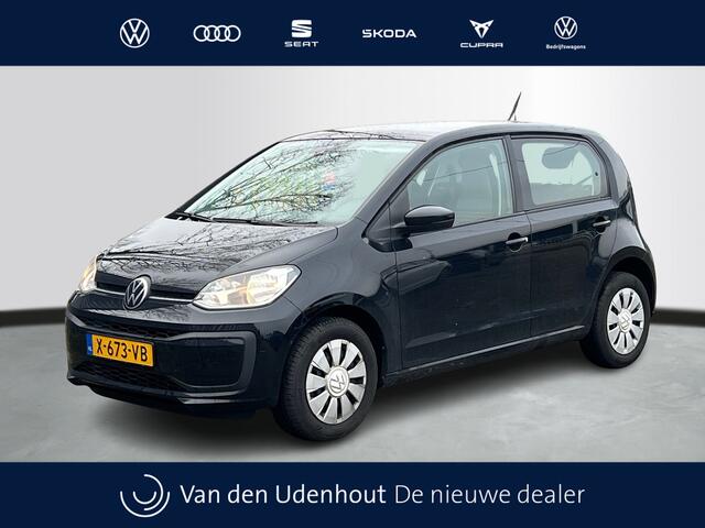 Volkswagen UP! 1.0 65pk Airco Bluetooth Lane Assist