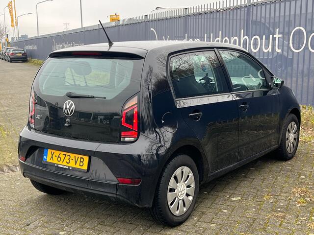 Volkswagen UP! 1.0 65pk Airco Bluetooth Lane Assist